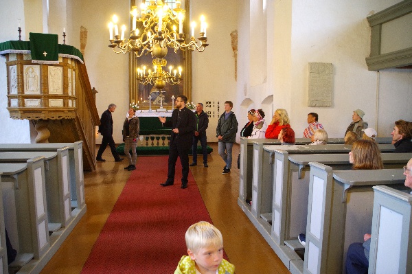 Rannu kiriku tutvustus